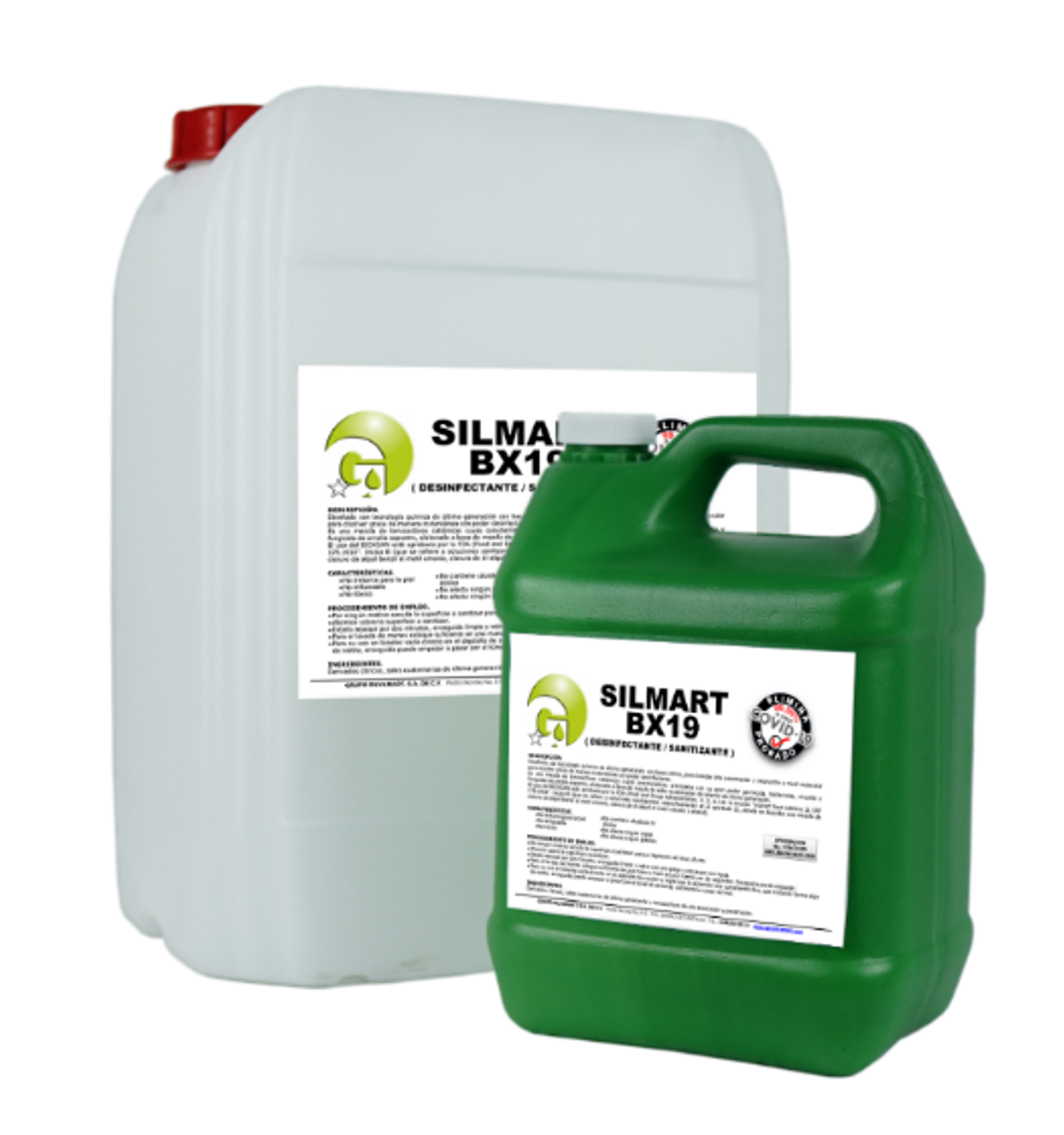 SILMART® BX19